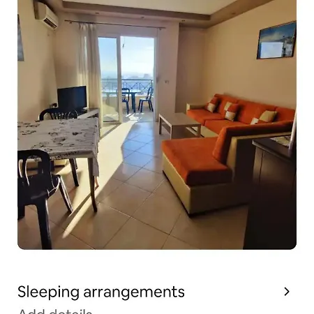 Seaview Palace منزل للإقامة *